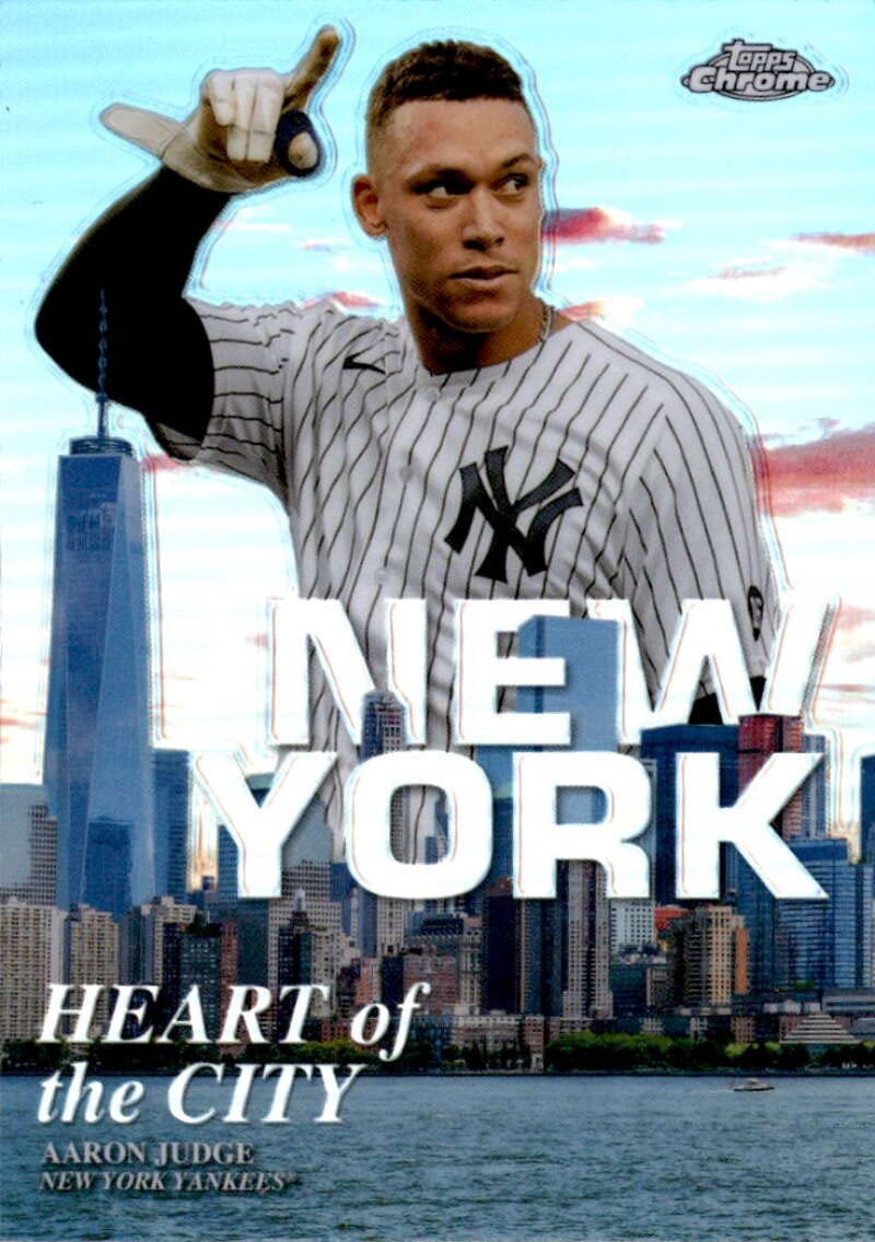 ※1/1 Topps Chrome 田中将大 NY Yankees 2025 Topps Chrome Baseball Aaron Judge Power Players #PP-1 Yankees